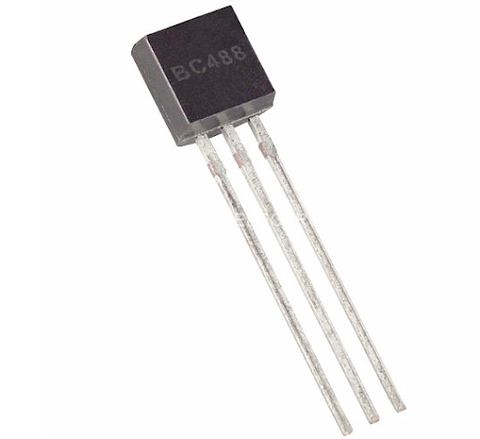 BC488 transistor