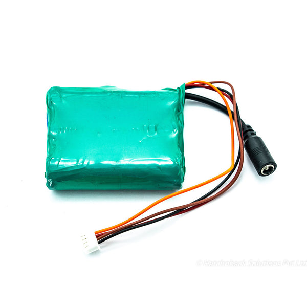 Lithium Ion Battery - 18650 Cell (2000mAh) :: Micro JPM