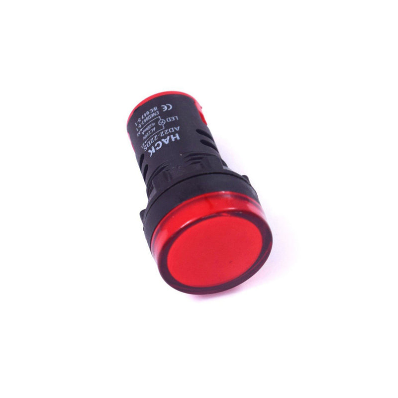 led indicator red