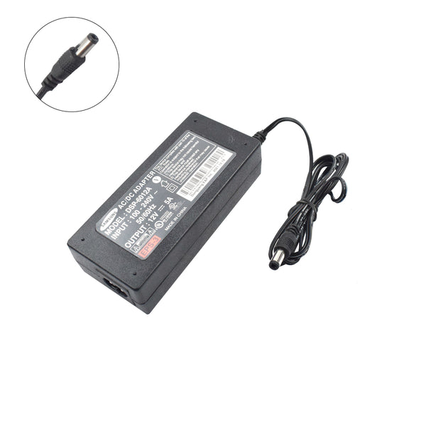 Buy 12V 10A SMPS 120W AC-DC Metal Power Supply from