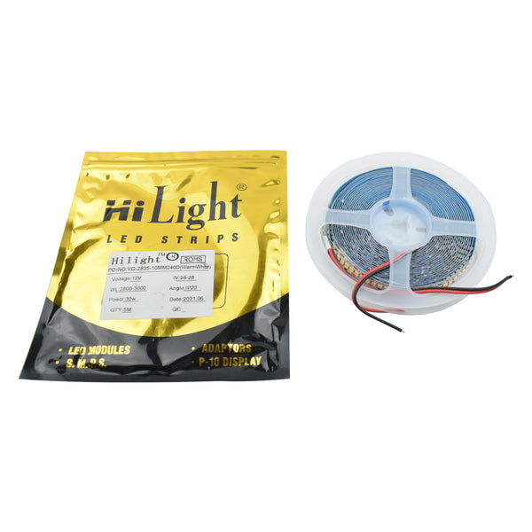 Hilight 3 White 12V 1.5W Led Module in 2835 Package