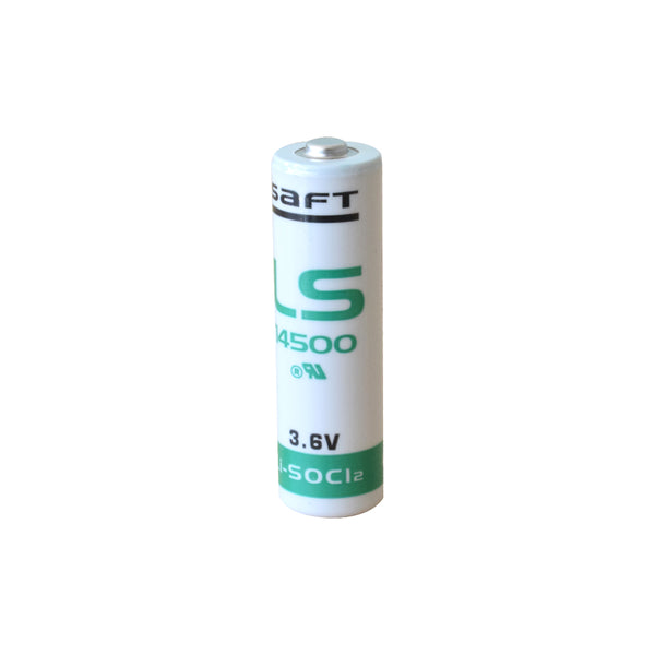 SAFT 3.6V 2600mAH LS 14500 Primary Li-SOCL2 Battery