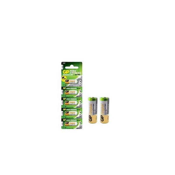 GP 12V 23A Super Alkaline Battery at Rs 25/piece, Town Hall, Coimbatore