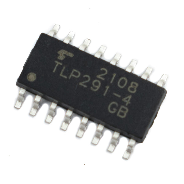 TLP291 Datasheet by Toshiba Semiconductor and Storage