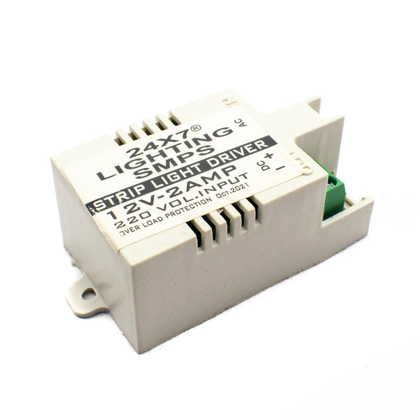 IP67 DC 12V 60W Hpf Silvery Rain-Proof SMPS Single Output Series Switching Power  Supply for LED Light - China Power Supply, LED Driver