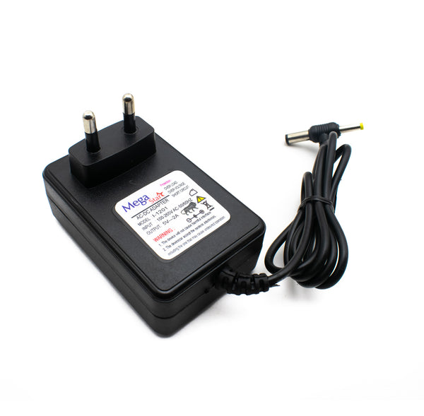 12V, 5A DC Power Supply (SMPS) - leetechbd