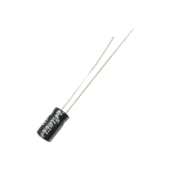 Buy 10 uF 50V Polar Capacitors (Pack of 25) from