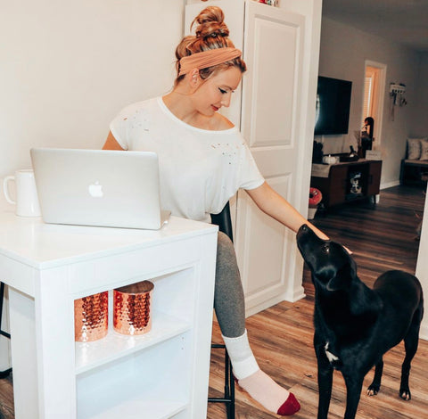 Work from Home Hair Accessories