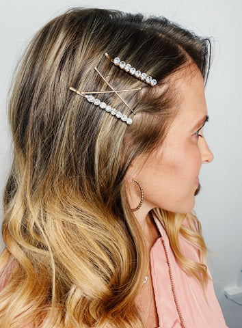 Work from Home Hair Accessories
