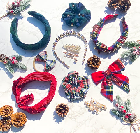 DIY Sweater Clips for Your Vintage Holiday Finest - DIY Candy
