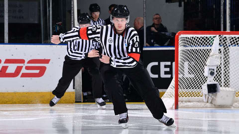 Hockey Canada Referees and Linesmen Named for 2019/20 IIHF