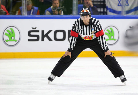 Hockey Canada Referees and Linesmen Named for 2019/20 IIHF
