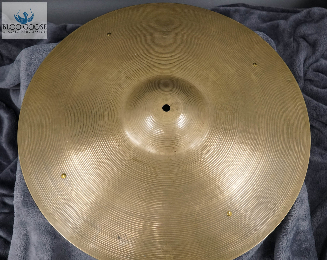 60s A Zildjian 20インチ Sizzle Ride 約2350g csikmadaras.ro