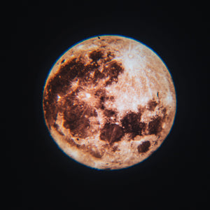 Moon & Earth Projector Joshua Griffen Photography