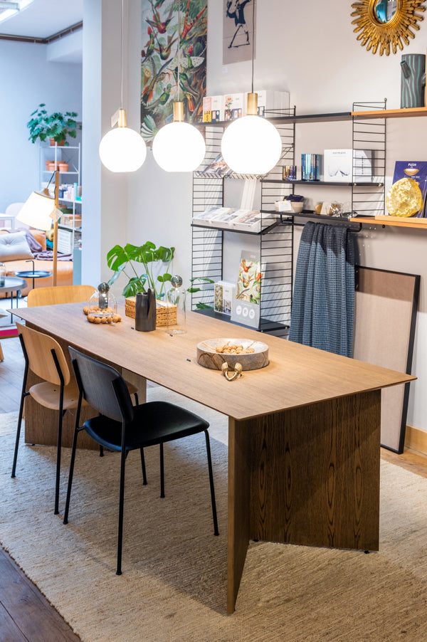 Woonwinkel deBesteKamer Ferm Living Mingle tafel