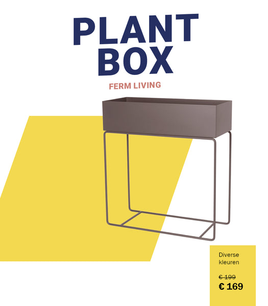 Plantbox Ferm Living