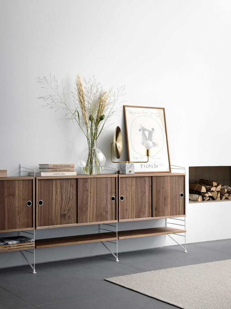 String wandrek dressoir