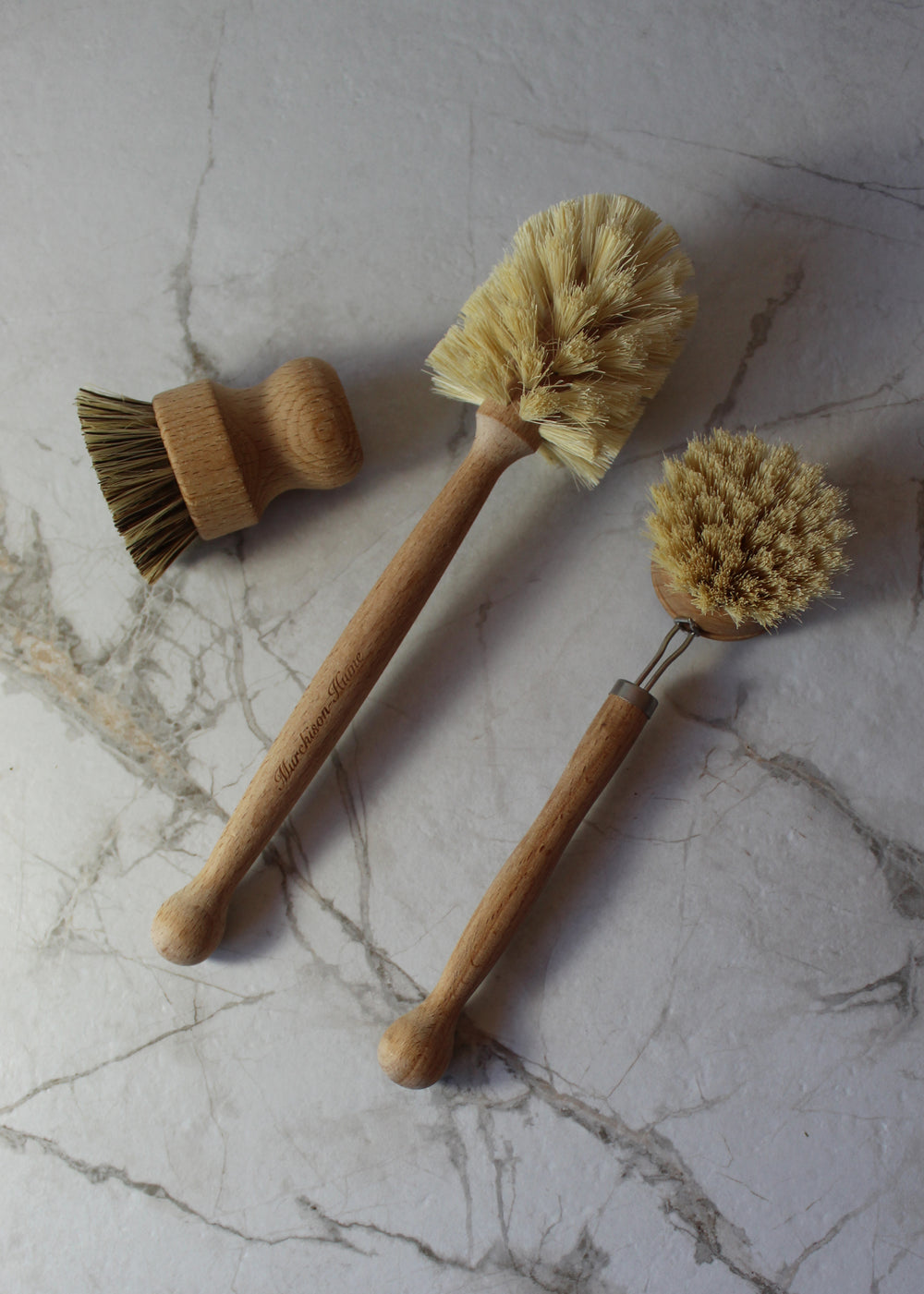 Wooden Dish Brush – Onekea Bros. General Store