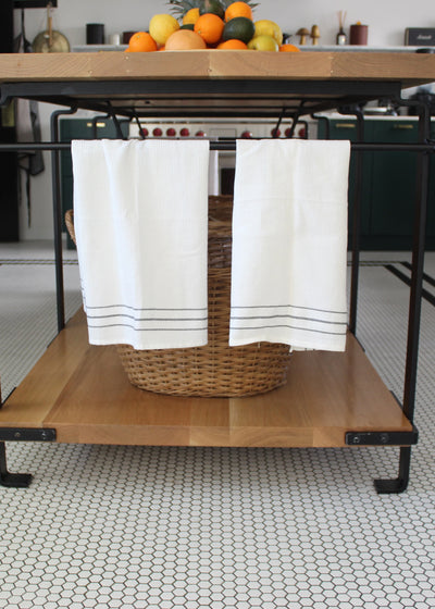 Restaurant French Kitchen Towel — Maison Midi