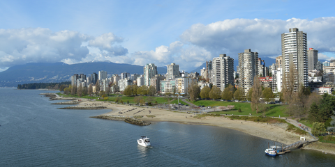 English Bay