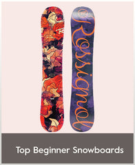 Beginner Snowboards for Women in 2015-2016