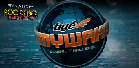 Tigé My Wake Global Challenge