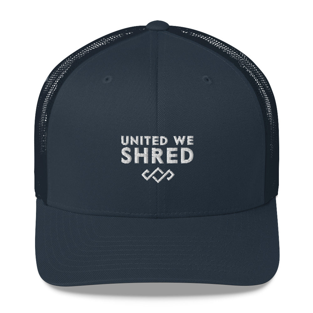 Cassandra Snapback Mesh Hat - United We Shred