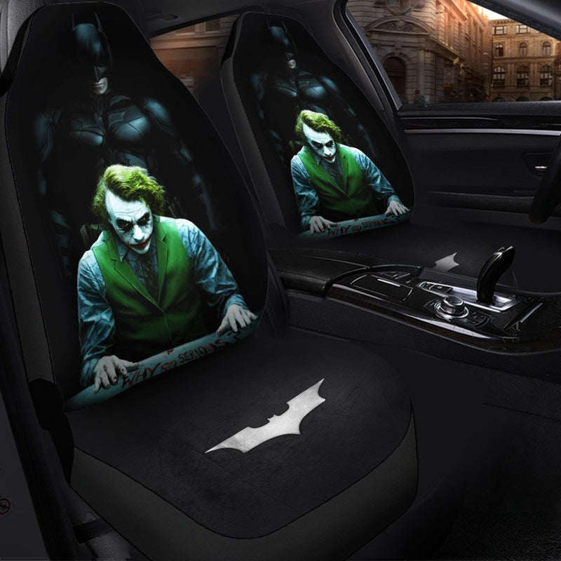 dark knight seat covers