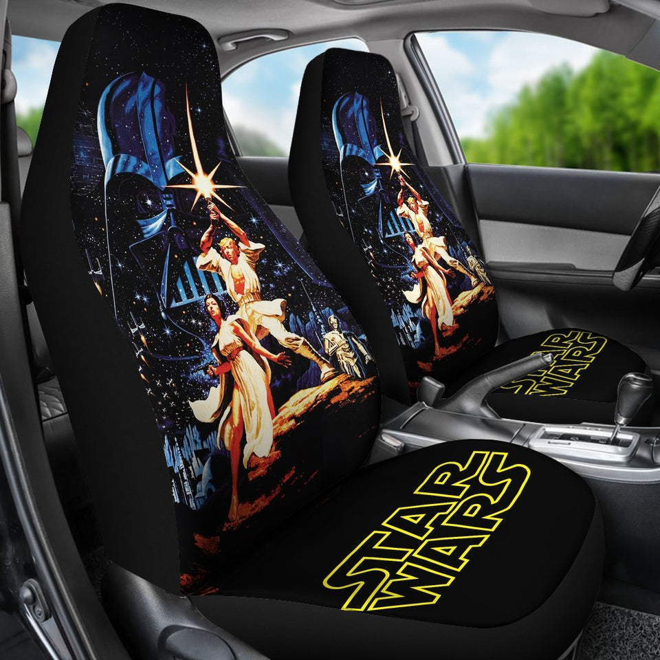 star wars car seat covers