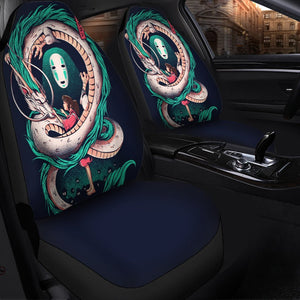 anime back seat covers