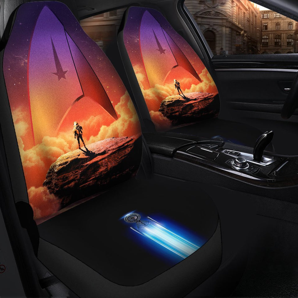 star trek car seat covers