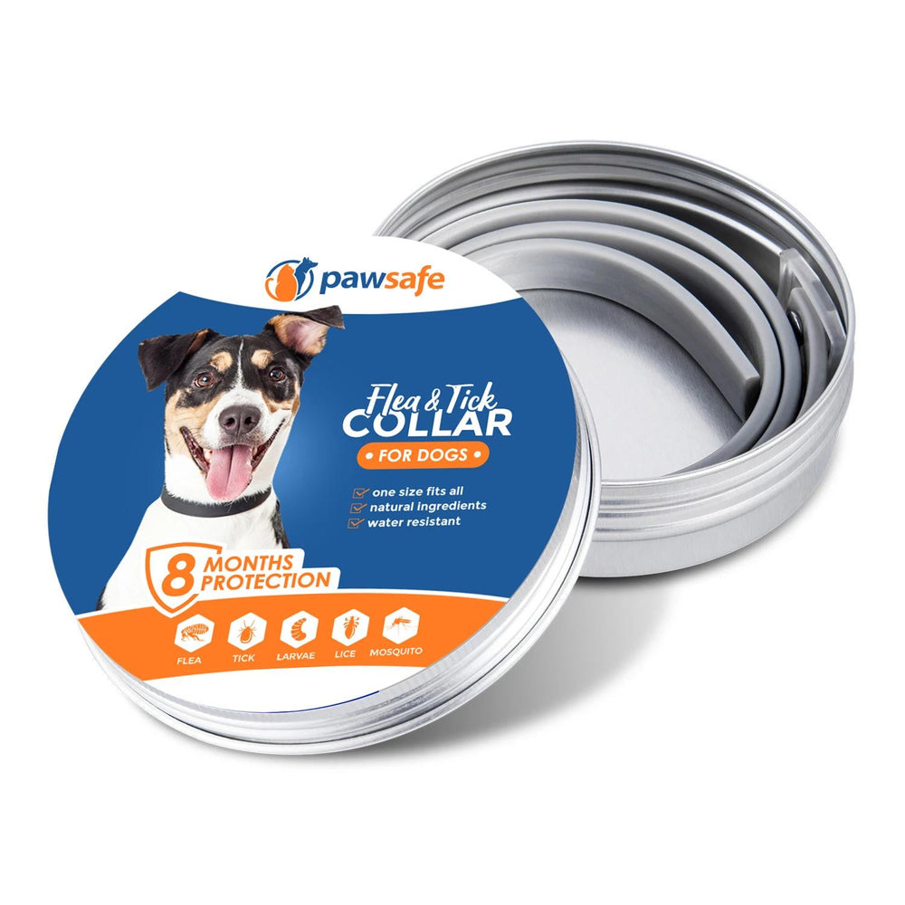 PawSafe™ Anti-Flea and Tick Dog Collar 