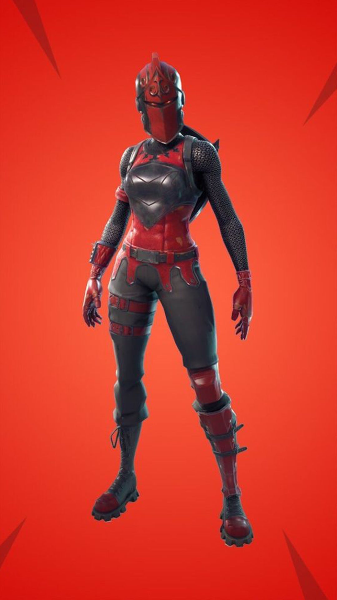 Cool Red Knight Phone Wallpaper Phone 2019 – Fortnite ... - 1080 x 1920 jpeg 119kB