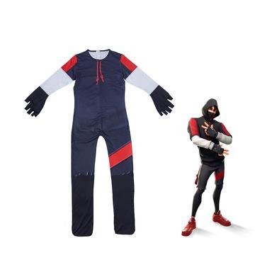 Kids The Fortnite Galaxy Ikonik Costume Fortnite Costume For Kids