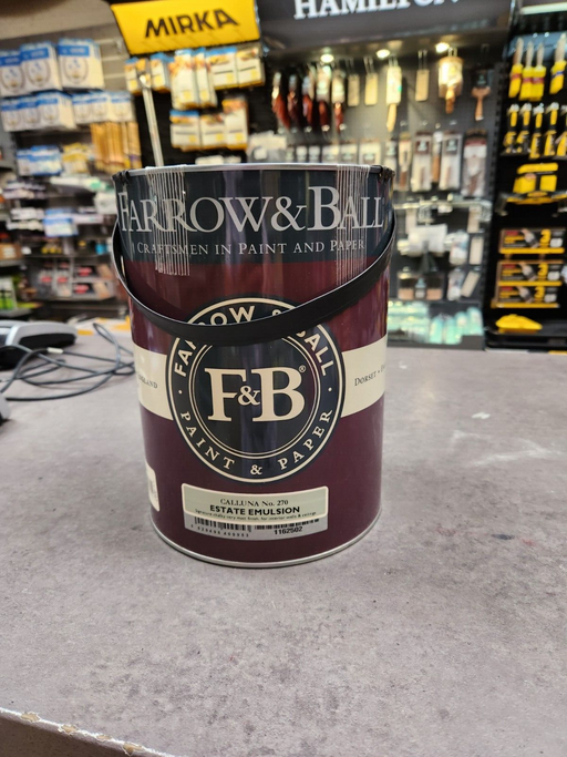 Zinsser Allclean Scrubbable Interior Matt Emulsion — abington dec