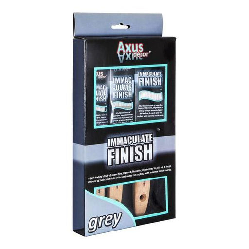 AA Easel Brush Box 4x10