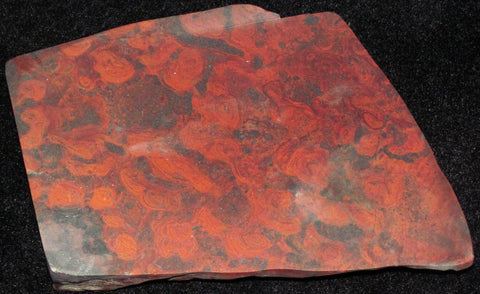 Sample of Mary Ellen Jasper Gemstone