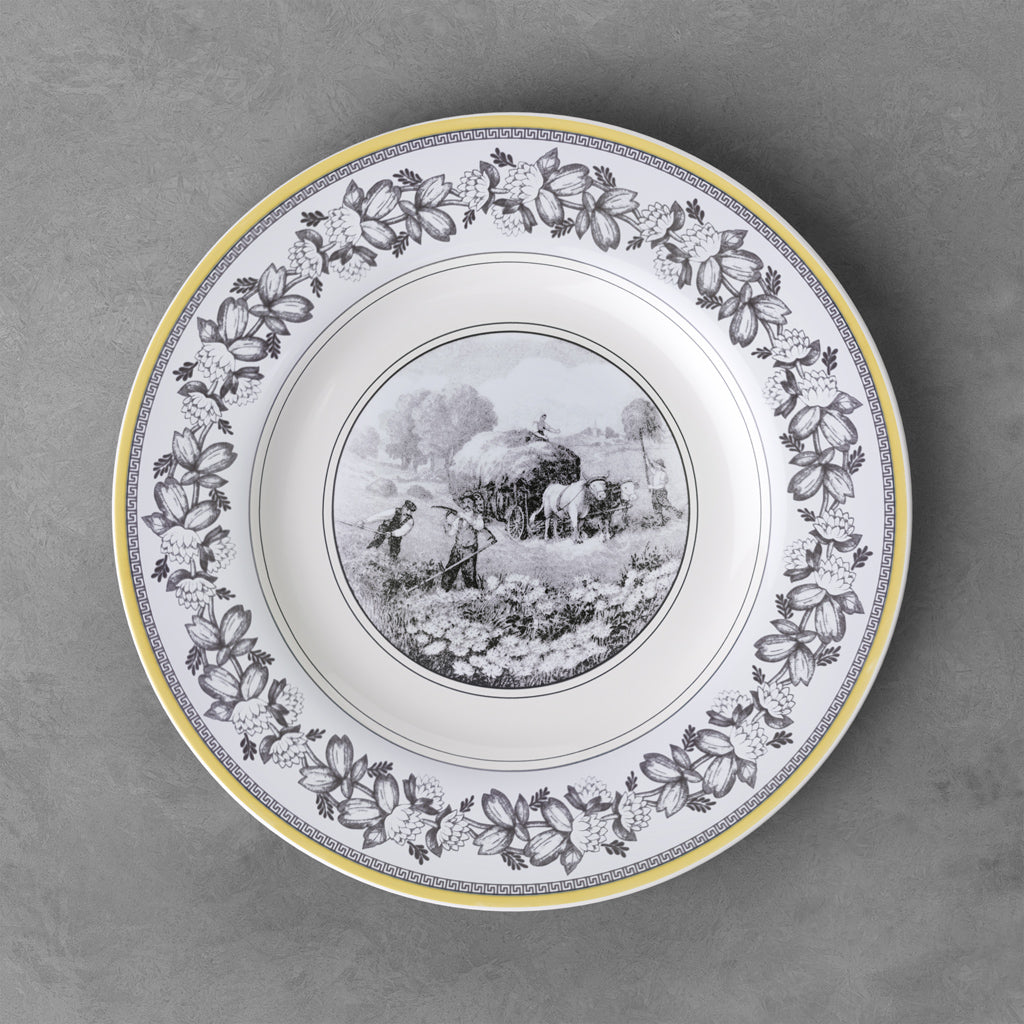 Audun Ferme Buffet Plate 30cm – Villeroy and Boch