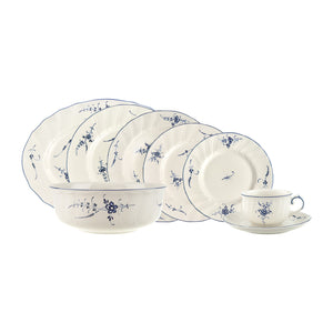 6 person dinnerware set