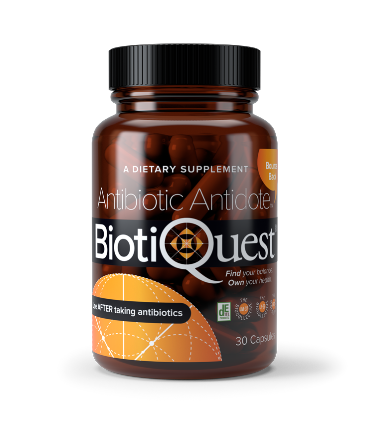 Antibiotic Antidote® - BiotiQuest product image