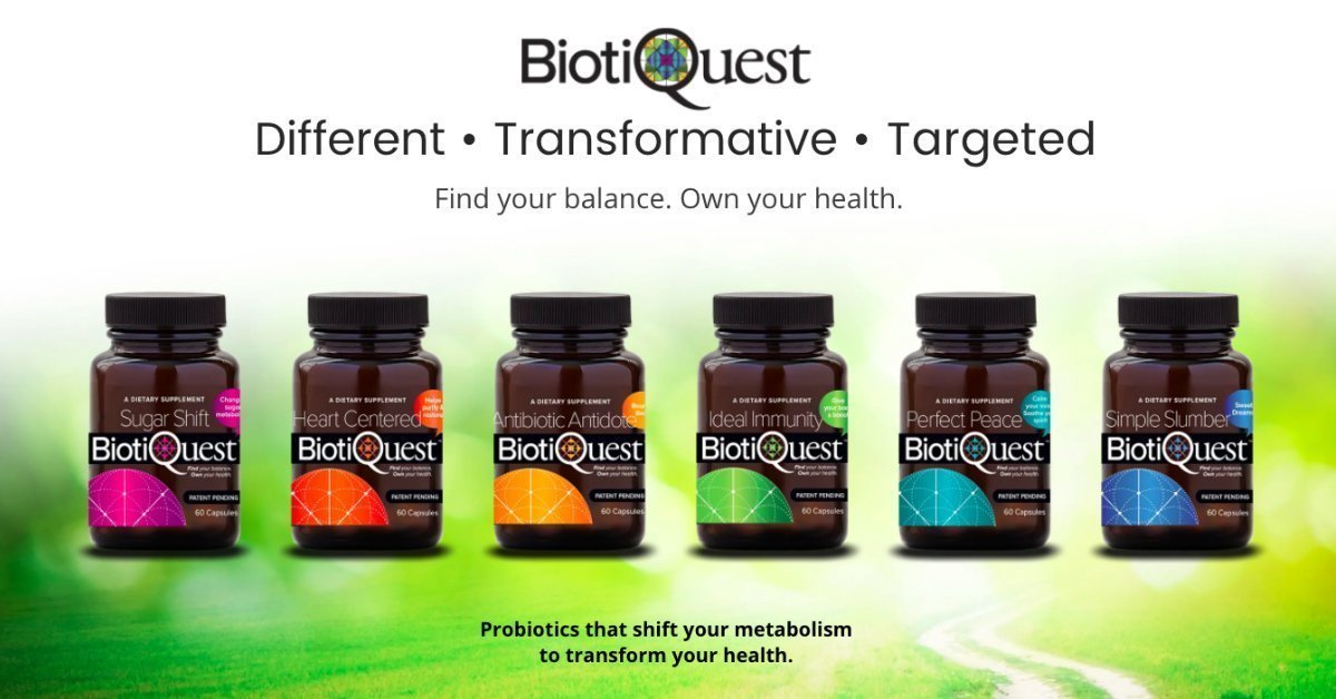 Sugar Shift Probiotic BiotiQuest