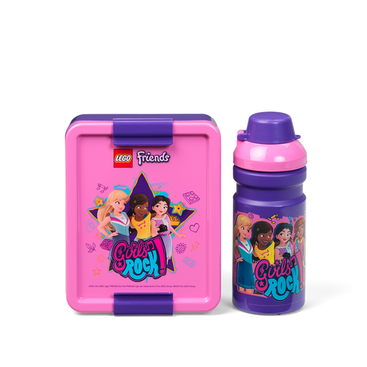 KLEAN KANTEEN - BOTELLA TERMICA PARA NIÑOS “UNICORN LEAP” 355 ML