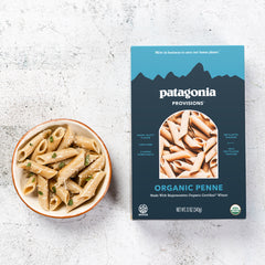 Organic Penne Pasta - 6 Boxes