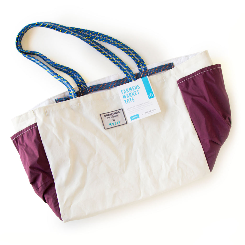 patagonia market tote