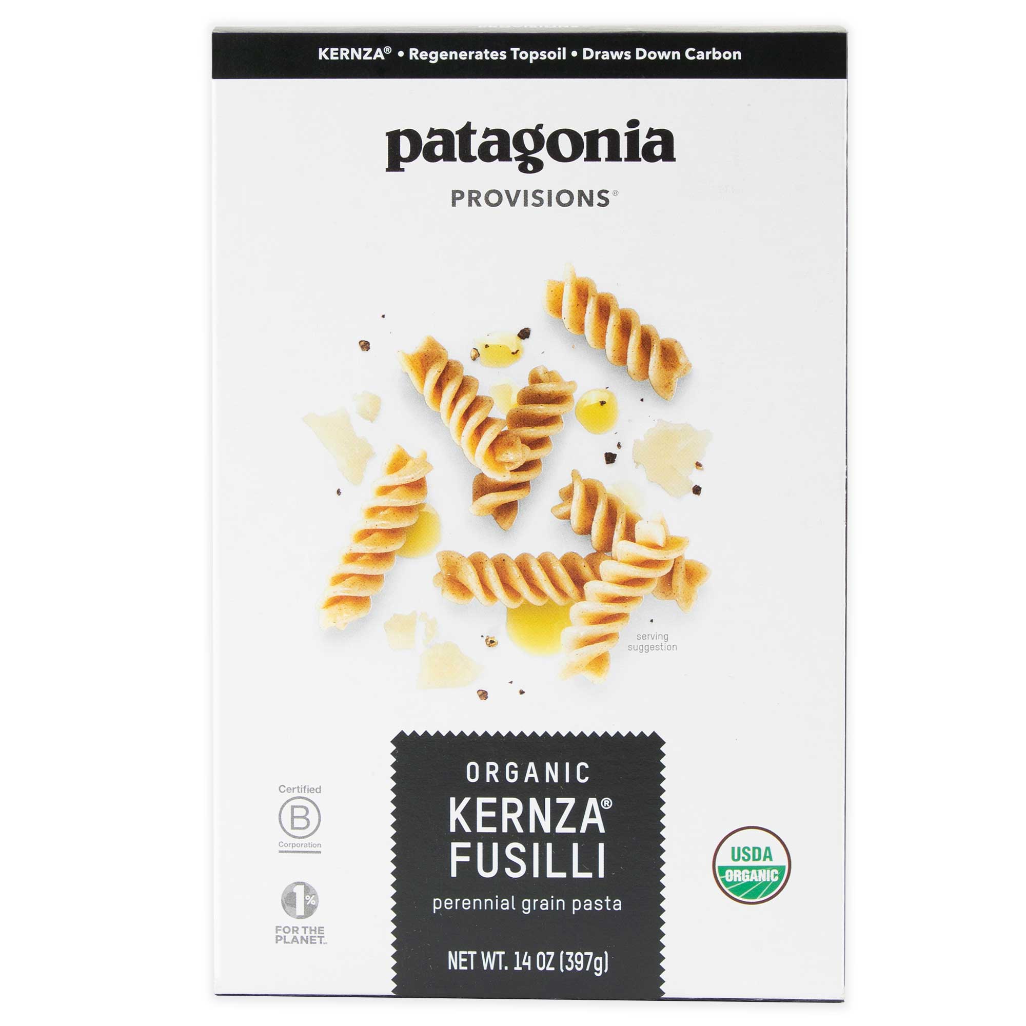 Semolina & Kernza® Pasta | Provisions