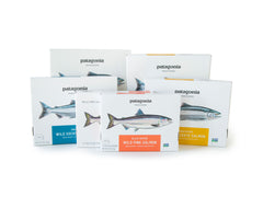 Smoked Wild Salmon Variety Six Pack - Six Pack