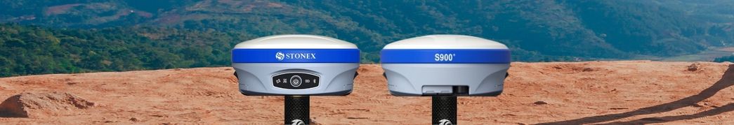 Stonex X900+ GNSS Receiver