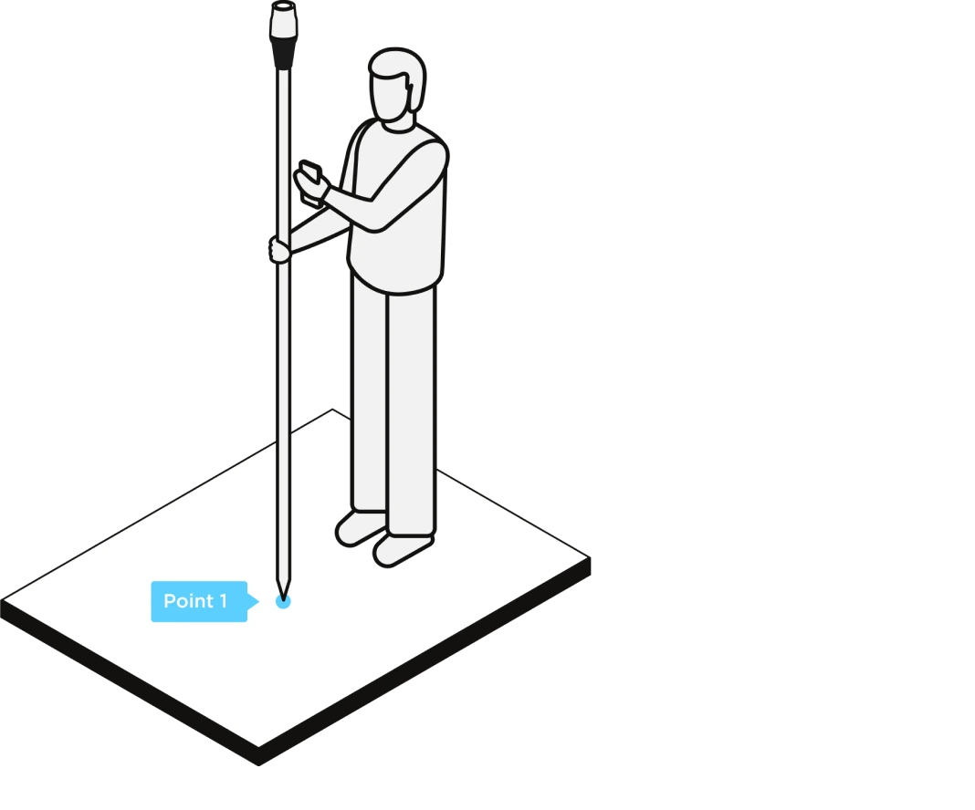 Emlid Reach RX Set-up