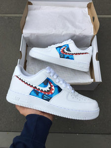 bathing ape air forces