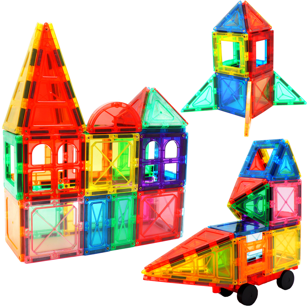 best choice magnetic building blocks